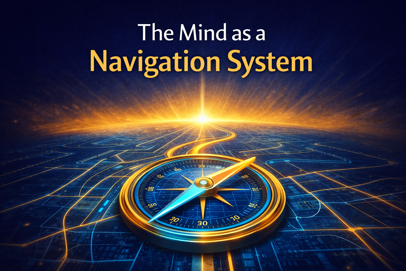 The Mind as a Navigation System